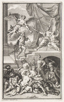 KG 12790
          <br/>
          Hercules: door moed en kracht overwint hij het kwade.
          <br/>
          <em>Picart, Bernard (1673-1733)</em>